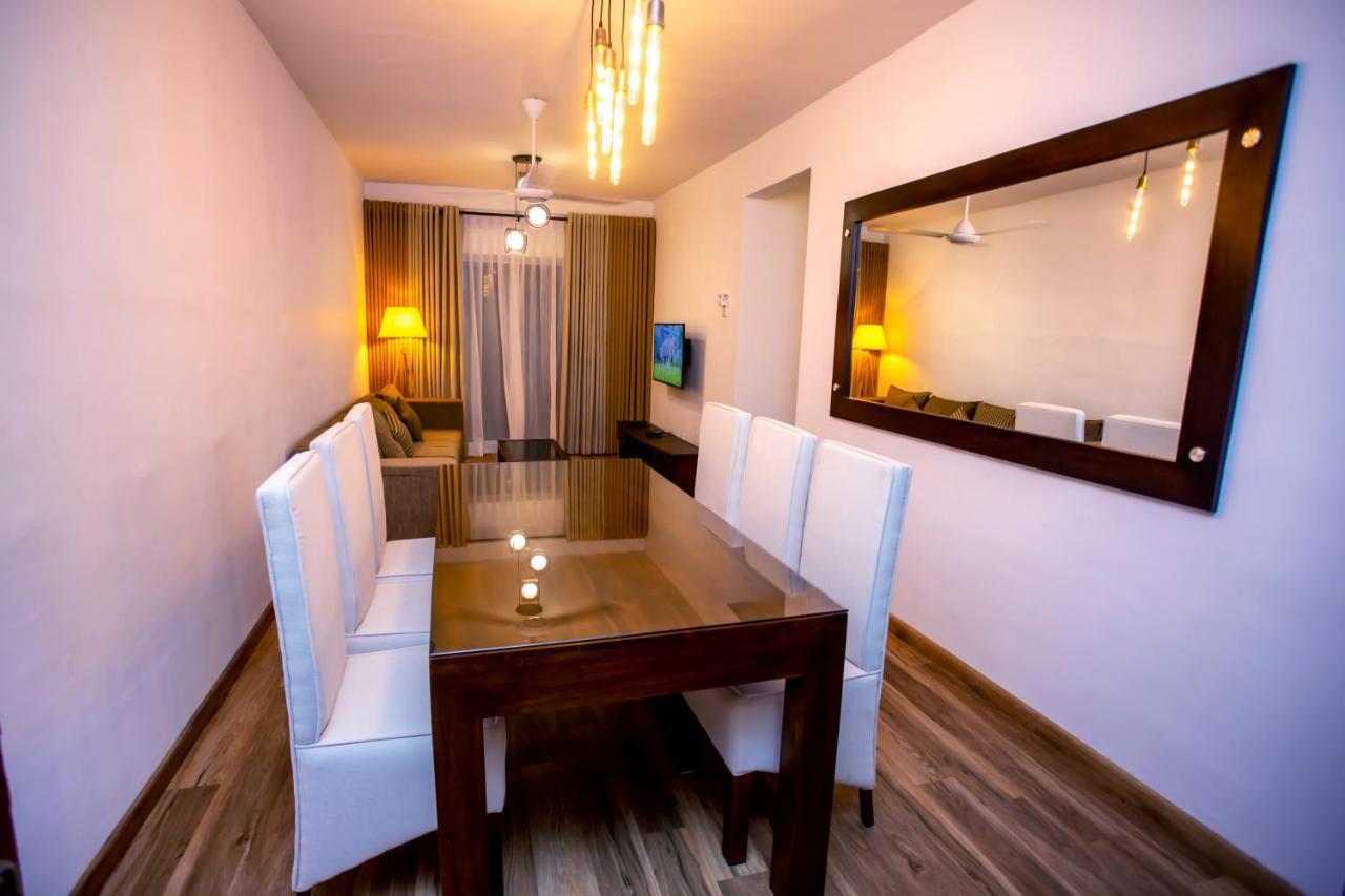 Seabreeze Apartment Galle Esterno foto