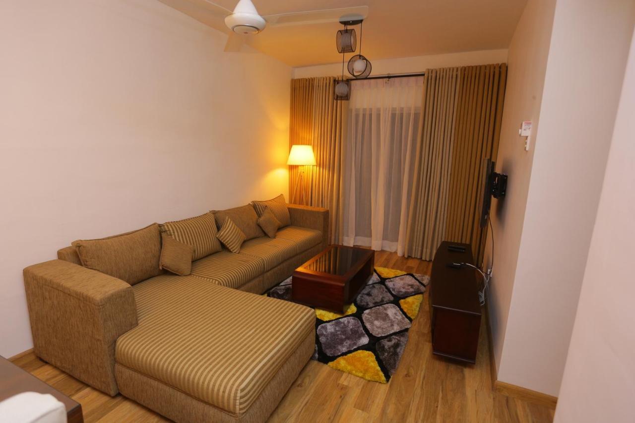 Seabreeze Apartment Galle Esterno foto