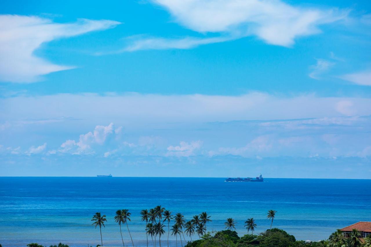 Seabreeze Apartment Galle Esterno foto