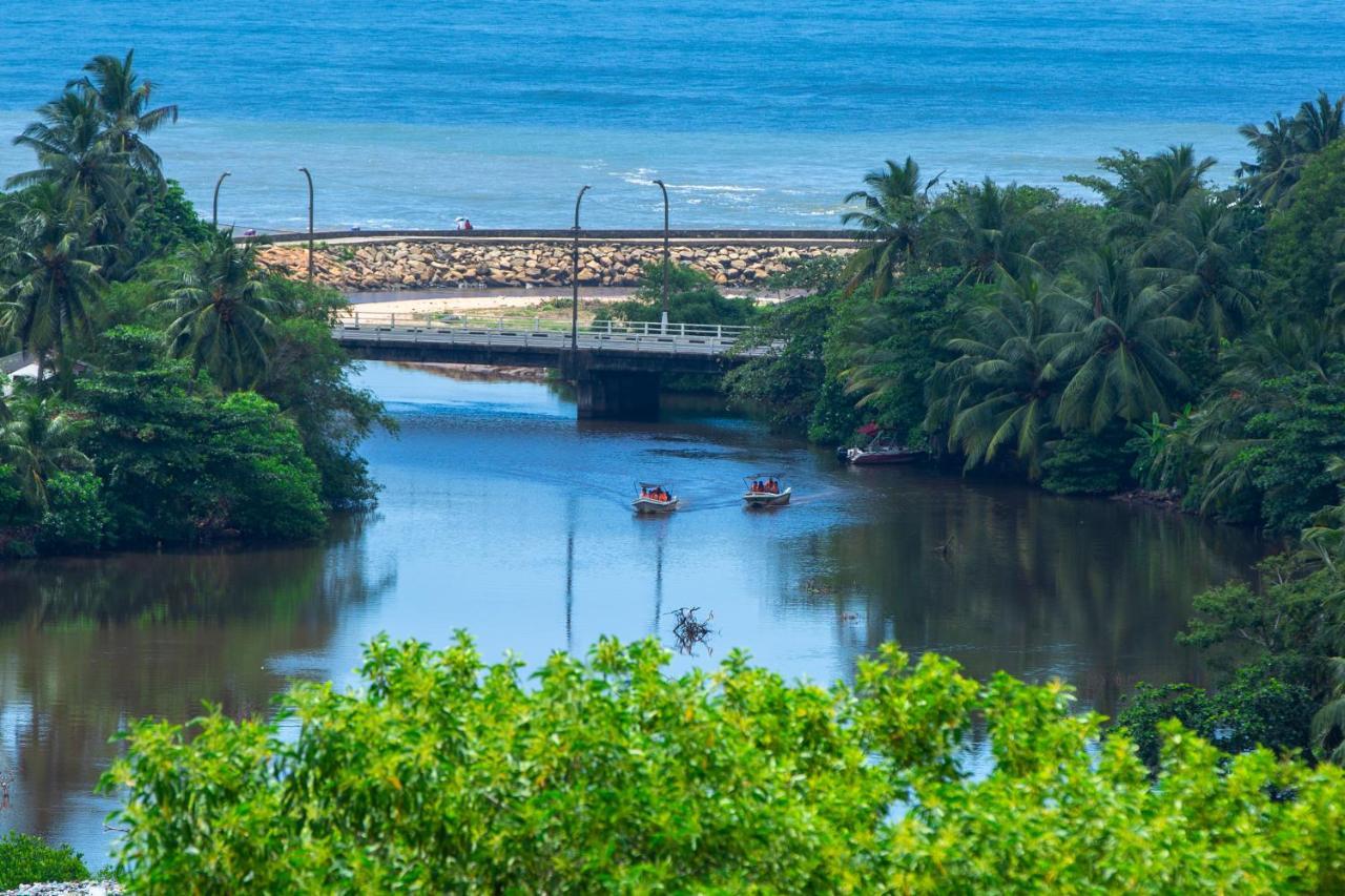 Seabreeze Apartment Galle Esterno foto
