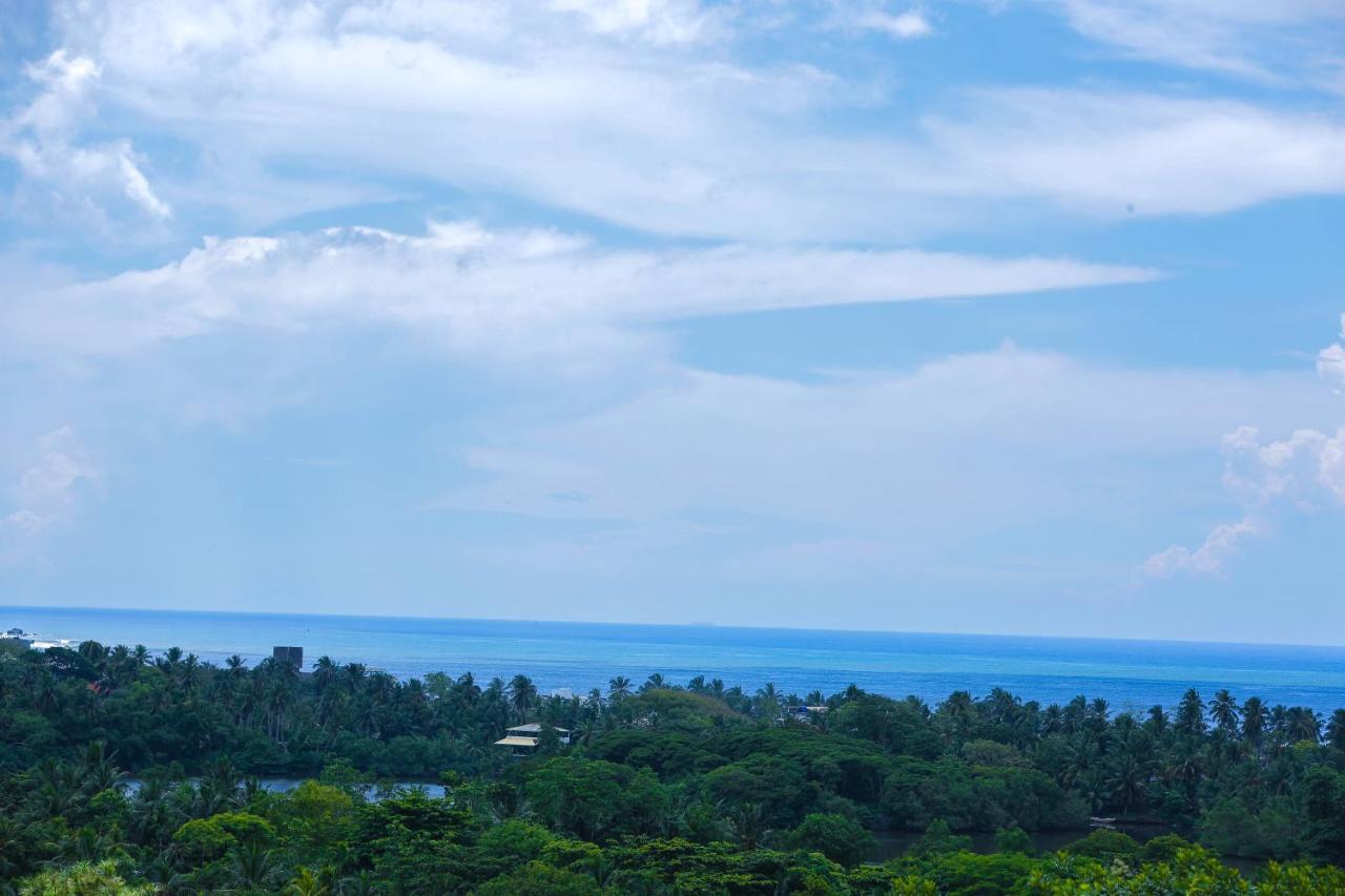 Seabreeze Apartment Galle Esterno foto
