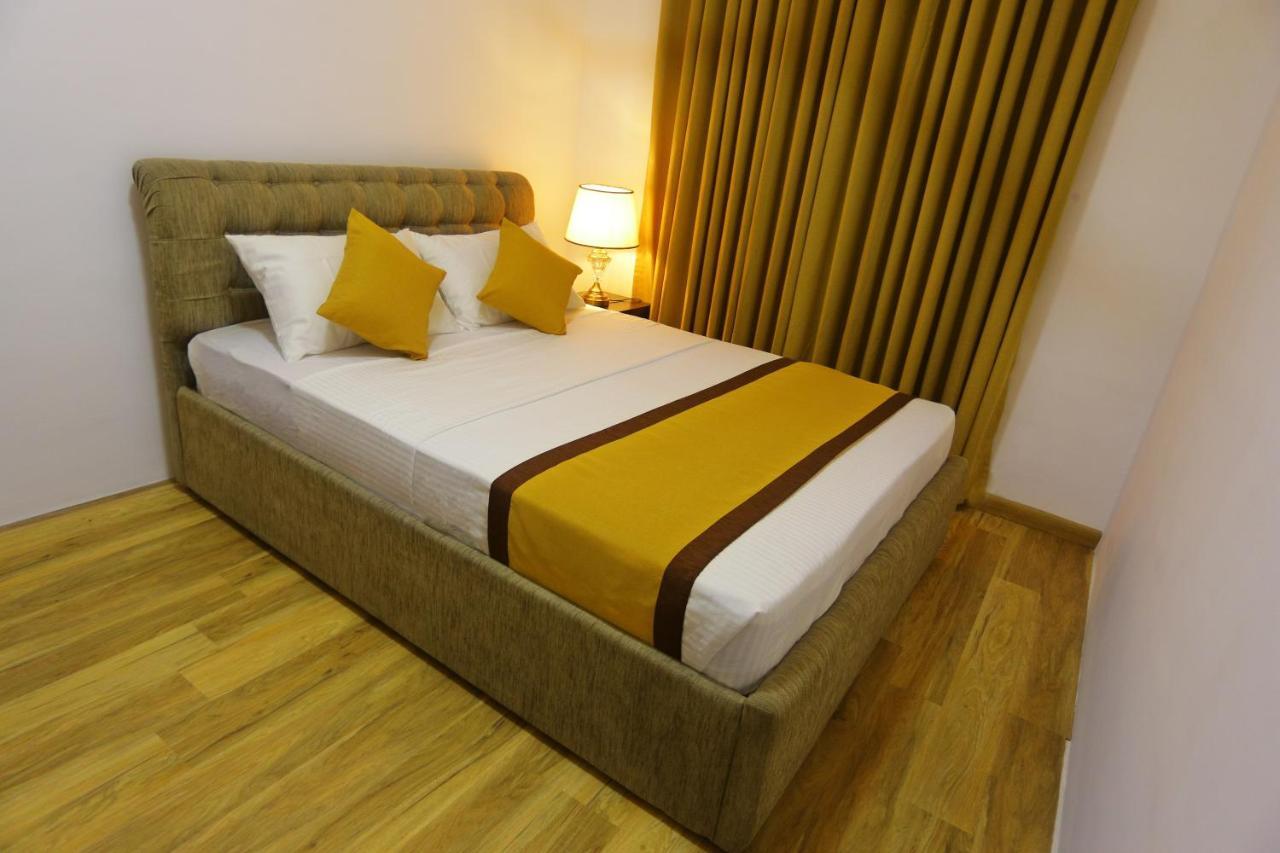Seabreeze Apartment Galle Esterno foto