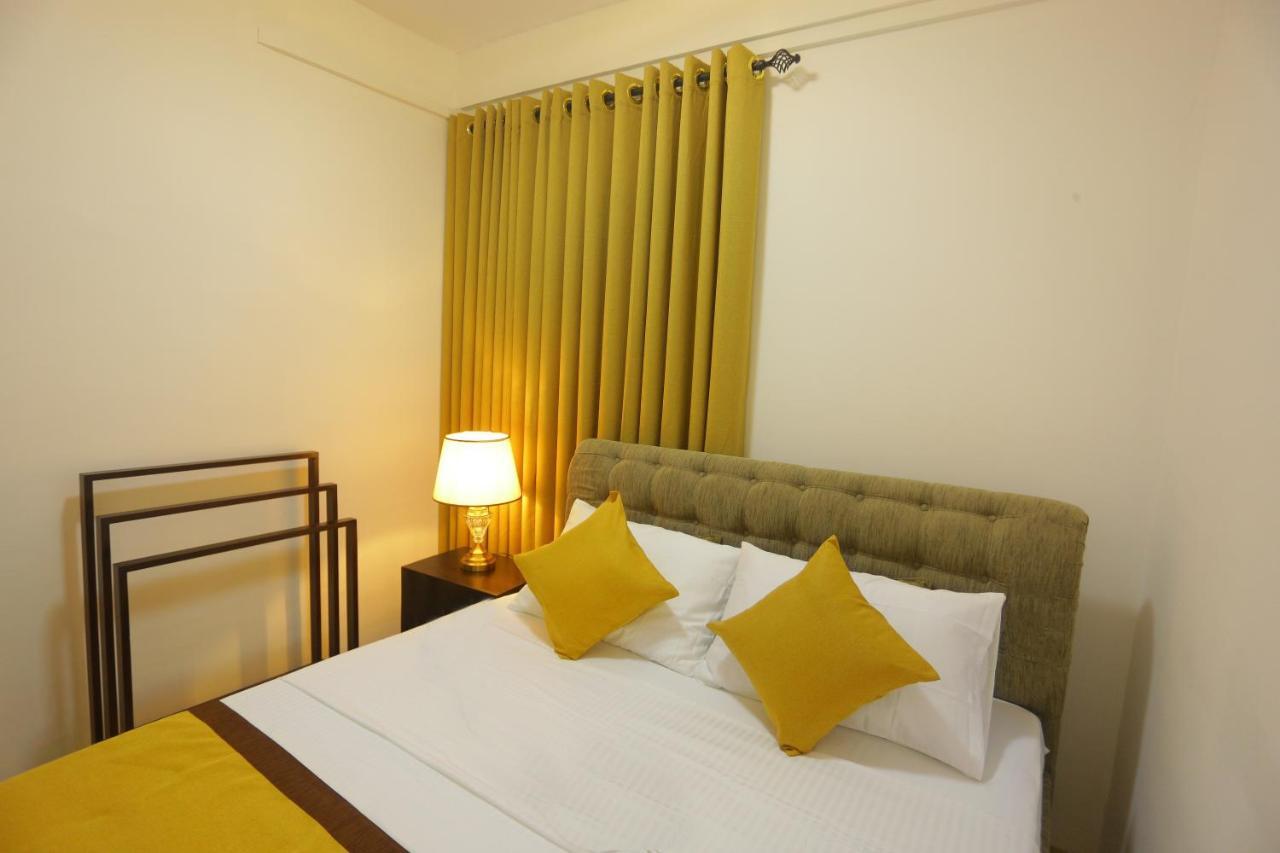 Seabreeze Apartment Galle Esterno foto