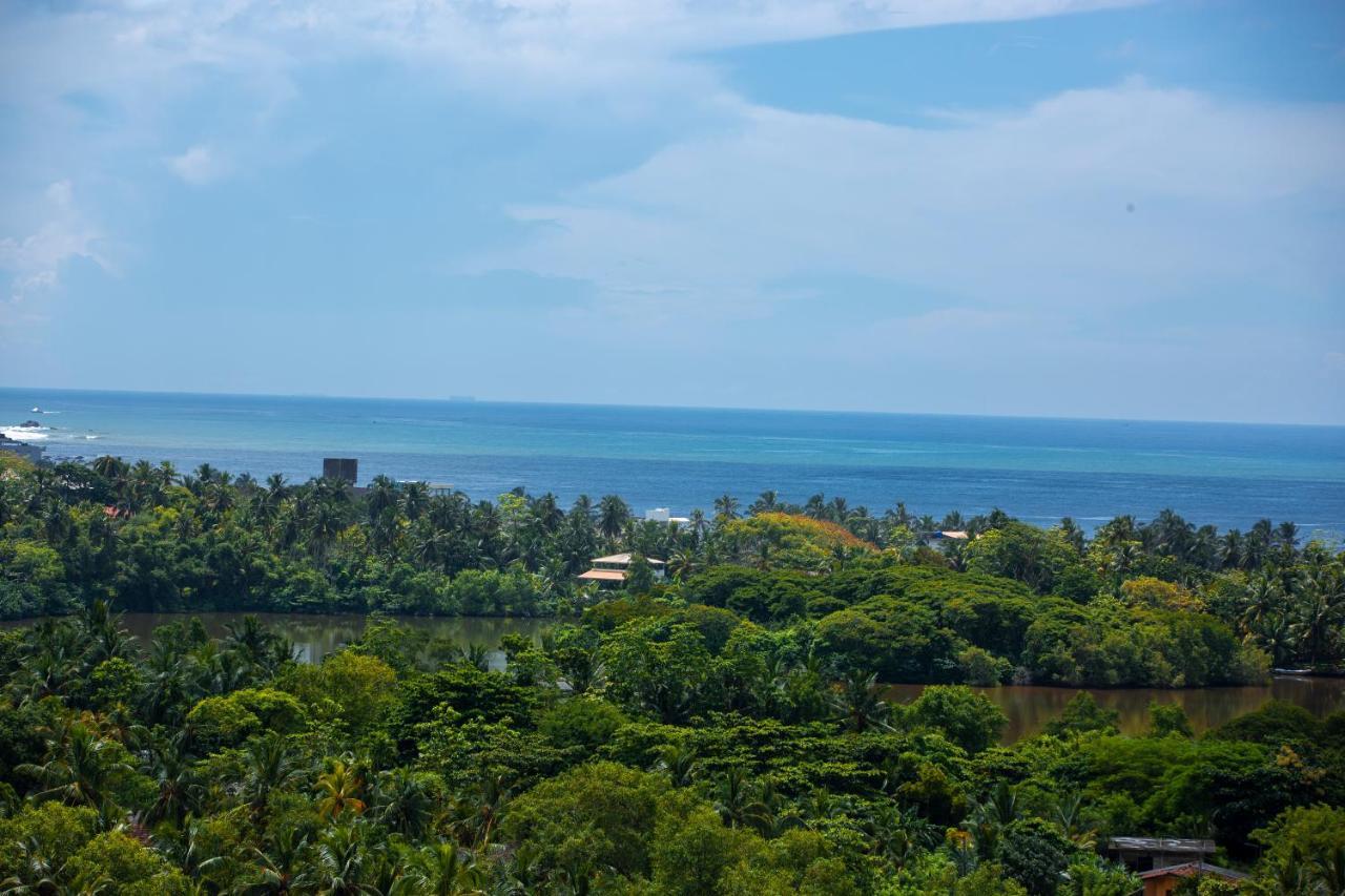 Seabreeze Apartment Galle Esterno foto