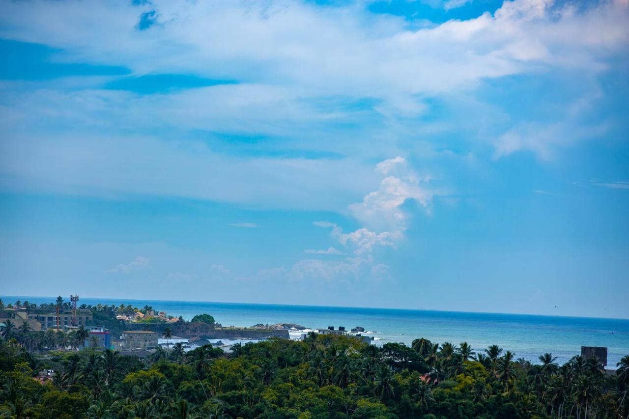 Seabreeze Apartment Galle Esterno foto
